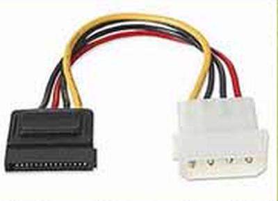 SATA - Molex Tápátalakító KAPHATÓ !!!!!