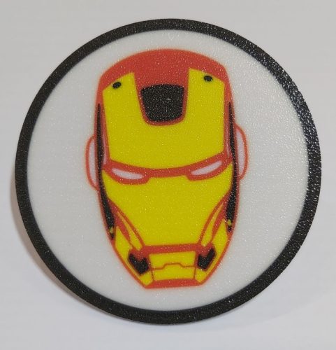 Poháralátét, műanyag mosható, 90x2mm (0010) KAPHATÓ !!!!!