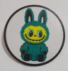 Poháralátét, műanyag mosható, 90x2mm (0044) ZÖLD KAPHATÓ !!!!!