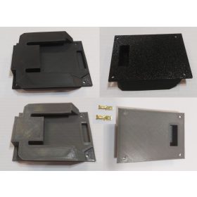   Akkumulátor sín Parkside XS20V, 2db érintkező saruval, doboztartós, doboz nélkül KAPHATÓ !!!!!