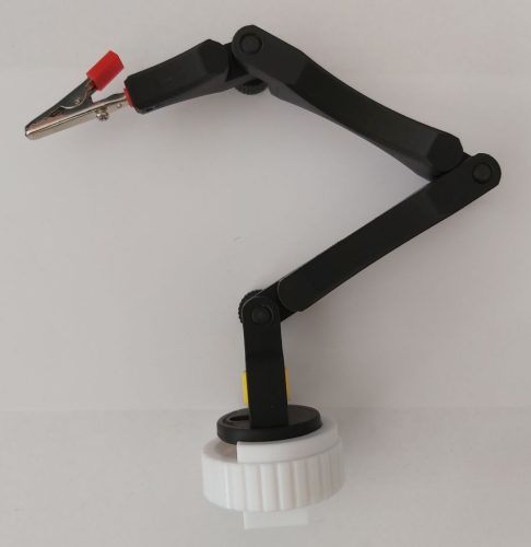 Forgatható, dönthető, paneltartó állványhoz, harmadik kéz, plusz sin adapter KAPHATÓ !!!!!!