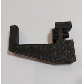   Akasztó (kampó) 50mm-es, 30x30mm zártszelvény bilincshez KAPHATÓ !!!!!!!