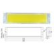 FÉNYPANEL 30W 12V POWER LED meleg-fehér 2250 lumen !!!!! AKCIÓS !!!!! KAPHATÓ !!!!!