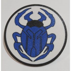   Poháralátét, műanyag mosható, 90x2mm (0040) KAPHATÓ !!!!!