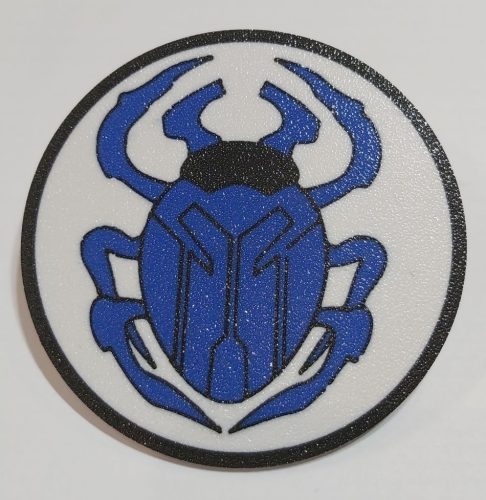 Poháralátét, műanyag mosható, 90x2mm (0040) KAPHATÓ !!!!!