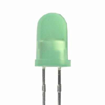 5mm Zöld LED színezett KAPHATÓ !!!!!
