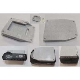   Akkumulátor sín FERREX 20/40V, 4db érintkező saruval KAPHATÓ !!!!!!!