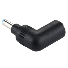    DC könyök adapter 90°-os. DC dugó 5,5 X 2,1-DC aljzat 5,5x2,1 (E137) KAPHATÓ !!!!!!