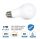 E27 LED lámpa 17 Watt (200°) - Körte meleg fehér 1521 lumen!!!!! (SKU 4456) KAPHATÓ !!!!!!