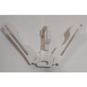   Összecsukható hordozható, utazó vállfa, forgatható kampóval KAPHATÓ !!!!