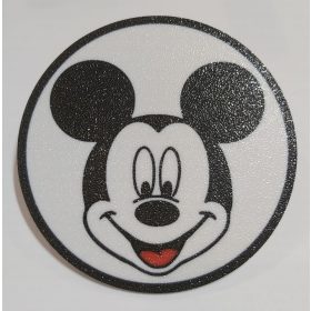   Poháralátét, műanyag mosható, 90x2mm (0016) KAPHATÓ !!!!!