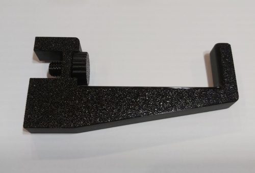 DEXION polcrendszerhez akasztó (kampó) 80mm-es, csak az akasztó. KAPHATÓ !!!!!!!