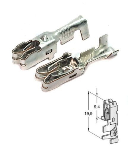 Saru anya biztosítékokhoz, csúszó sarukhoz KAPHATÓ !!!!