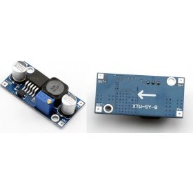   DC – DC felfelé állítható feszültség stabilizátor Step - Up (hut_6009) KAPHATÓ !!!!!!!