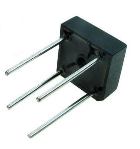 Graetz dióda 6A /600V (KBPC1006) RENDELÉS ALATT !!!!!!