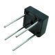 Graetz dióda 6A /600V (KBPC1006) RENDELÉS ALATT !!!!!!