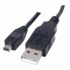 USB A - USB mini 4 pólusú (CABLE-160)