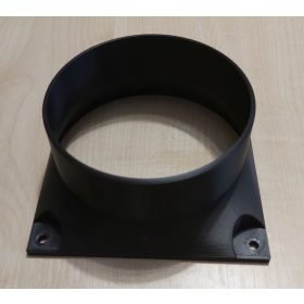    120mm-es ventilátorhoz indító adapter 105mm cső kimenettel KAPHATÓ !!!!!!!