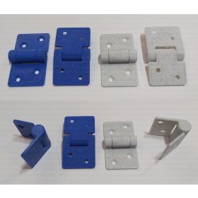 Zsanér műanyag 50x30mm KAPHATÓ !!!!!!!