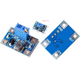   DC – DC felfelé állítható feszültség stabilizátor Step - Up 2A KAPHATÓ !!!!!!