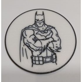   Poháralátét, műanyag mosható, 90x2mm (0009) KAPHATÓ !!!