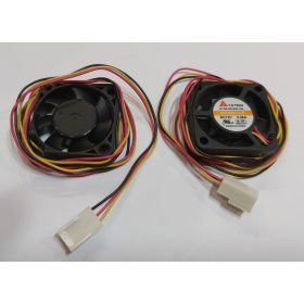 30x30x10mm 12V Ventilátor KAPHATÓ !!!!!!