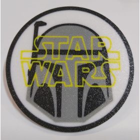   Poháralátét, műanyag mosható, 90x2mm (0057) KAPHATÓ !!!!