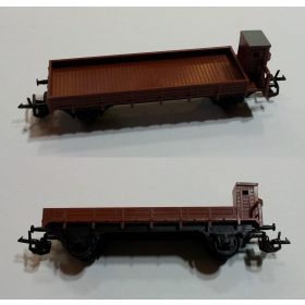   TT szállító kocsi vasútmodell eredeti állapot (2) ELADVA !!!!!