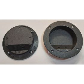 Hangfal tálca 105mm KAPHATÓ !!!!!!