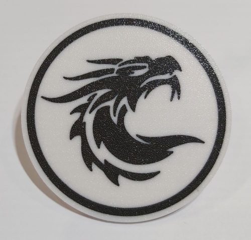 Poháralátét, műanyag mosható, 90x2mm (0002) KAPHATÓ !!!!!