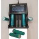 Samsung INR18650-20R 3,6V Li-Ion 2000mAh 20A terhelhetőségű akkumulátor (Új akkupakk bontásából) KIFOGYOTT !!!!!