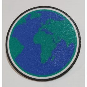   Poháralátét, műanyag mosható, 90x2mm (0019) KAPHATÓ !!!!