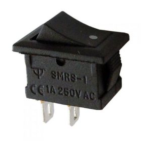   Subminiatűr kapcsoló 10x15mm billenő 1ak. 2 állású (5501) KAPHATÓ !!!!!!