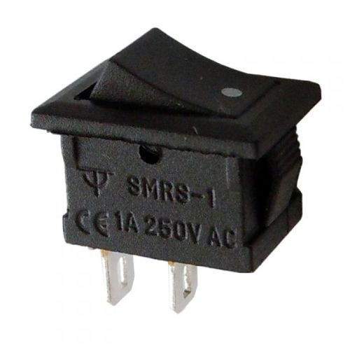 Subminiatűr kapcsoló 10x15mm billenő 1ak. 2 állású (5501) KAPHATÓ !!!!!!