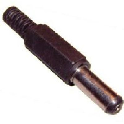 DC dugó 6,3/3,1/9mm RENDELÉSRE !!!!!!!