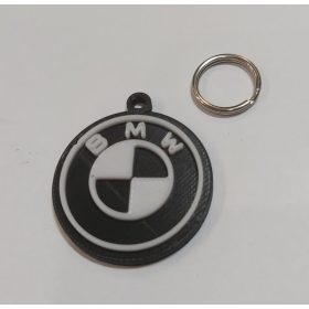   BMW autós kulcstartó, kétszínű, de más színben is kérhető. KAPHATÓ !!!!!!!