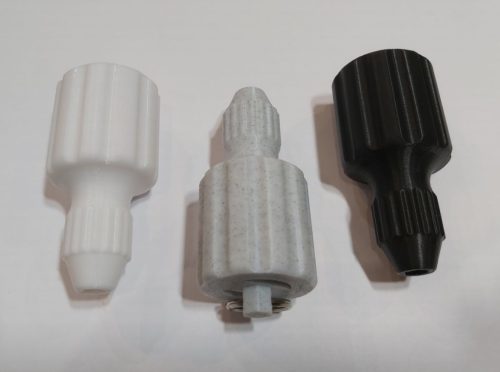 Marokcsavarhúzó, tároló rekesszel, 6mm-es normál bitfejekhez. KAPHATÓ !!!!!!!