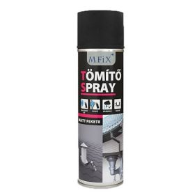 MFiX tömítő spray, matt fekete, 500 ml RENDELÉSRE !!!!!!