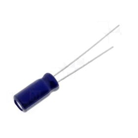 220uF, 10V, elektrolit kondenzátor KAPHATÓ !!!!!