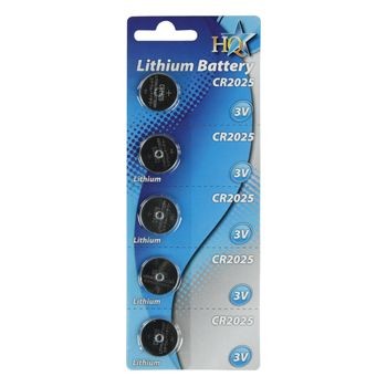 CR 2025 HQ Lithium Premium Power KAPHATÓ !!!!!!