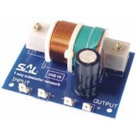   SUB hangváltó 4 / 8 Ohm 300W (HVS14) RENDELÉSRE !!!!! előre utalással