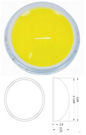 FÉNYPANEL kerek 15W 12V POWER LED természetes-fehér 1200 lumen !!!!! AKCIÓS !!!!! KAPHATÓ !!!!!