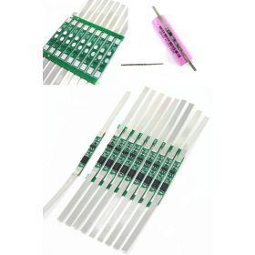   Li-ion 18650 Cella védelem 1 akkumulátorhoz 3,7V 3A KAPHATÓ !!!!!!!