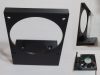 Ventilátor tartó állvány 80mm-es ventilátorhoz, ventilátor nélkül KAPHATÓ !!!!!!!