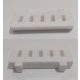 Fali tároló, modulosan építhető, fali panelhez USB tároló 5 eszközhöz 79x30x14mm (Fanni fal 050) KAPHATÓ !!!!!!