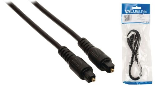 Optikai kábel, 10m Toslink - Toslink (VLAP25000B100) RENDELÉSRE !!!! 2-3 munkanap