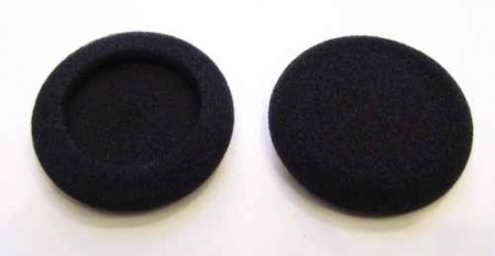 Fejhallgató pótszivacs 55mm-es egy pár RENDELÉS ALATT !!!!!
