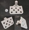 Dexion polcrendszerhez szerszámtároló, univerzális 1-2,5mm vastagságú oszlophoz, csavarhúzó tartó 8db 11mm lyukkal KAPHATÓ !!!!!!