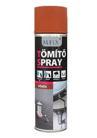 MFiX tömítő spray, vörös, 500 ml