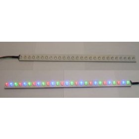 Színes LED modul 28,5cm 27db SUPER FLUX LED KAPHATÓ !!!!!!